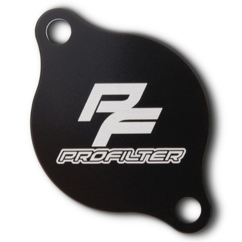 ProFilter 09-16 Honda CRF 450R Billet Engine Cover - BCA-1002-01 User 1