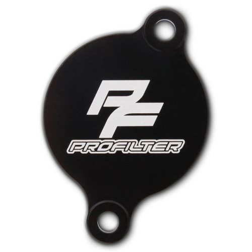 ProFilter 17- Honda CRF 450R / CRF 450Rx Billet Engine Cover - BCA-1002-02 User 1