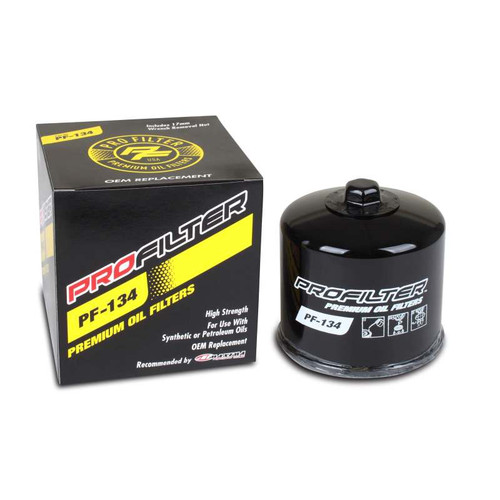 ProFilter Suzuki Spin-On Various Performance Oil Filter - PF-134 User 1
