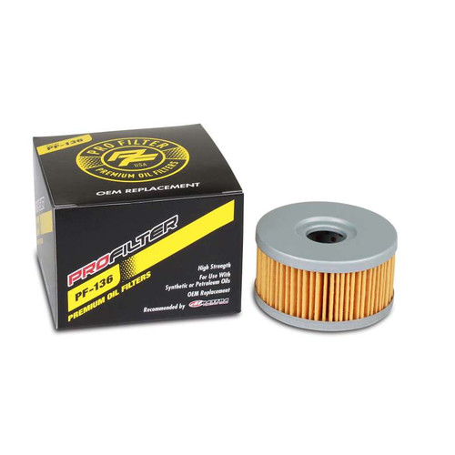 ProFilter Suzuki Cartridge Various Performance Oil Filter - PF-136 User 1