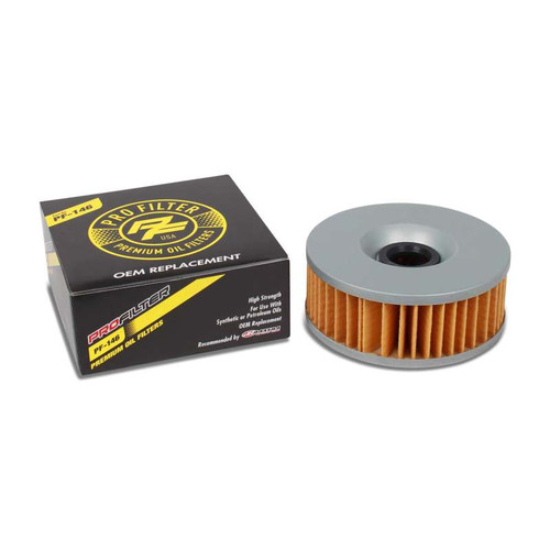 ProFilter Yamaha Cartridge Various Performance Oil Filter - PF-146 User 1