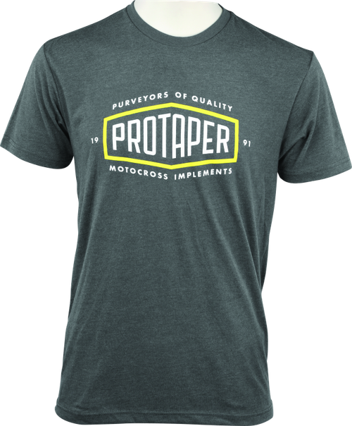 ProTaper Tee 3X-Large - Dark Grey - 802237 User 3