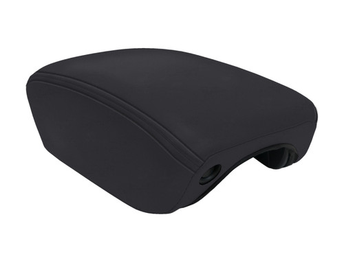 PRP  2018+ Jeep Wrangler JL / Jeep Gladiator JT Center Console Cover - Black/Grey Photo - Primary