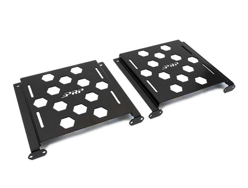 PRP  Polaris RZR Pro XP4/Pro R4/Turbo R4 Rear Seat / Bench Mounts  - Pair Photo - Primary