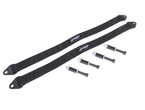 PRP Kawasaki KRX 1000 Rear Limit Strap Kit Photo - Primary