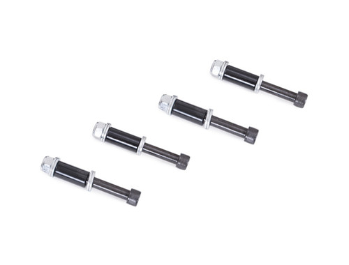 PRP 2014+ Polaris RZR XP 1000/Yamaha YXZ/ Kawasaki KRX 1000 Rear Limit Strap Hardware Kit Photo - Primary