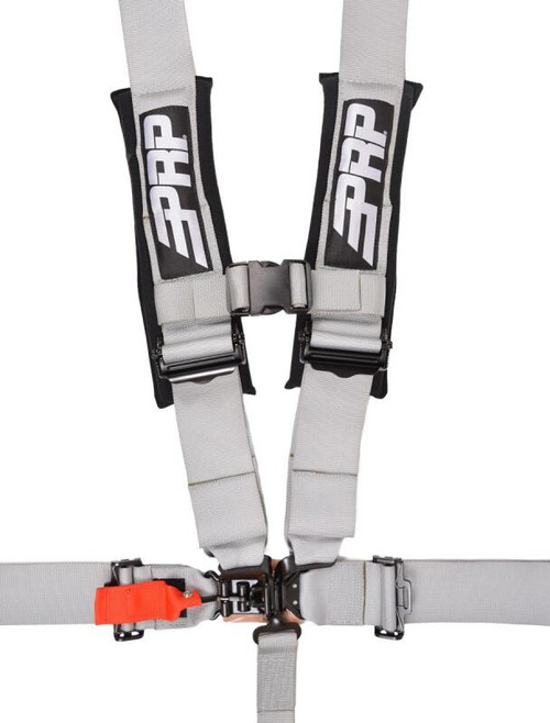 PRP 5.3 Harness- Silver Photo - Primary