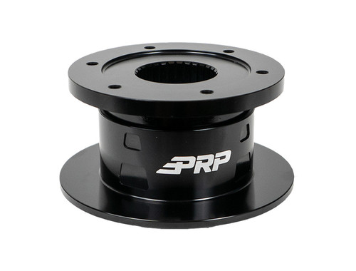 PRP Quick Release Steering Wheel Hub For Yamaha YXZ / Wolverine / Rhino / Honda Talon / Pioneer Photo - Primary