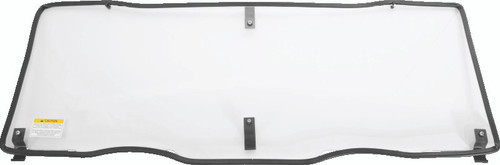 QuadBoss 11-14 Polaris Ranger 400 Rear Panel Windows - 320472 User 3