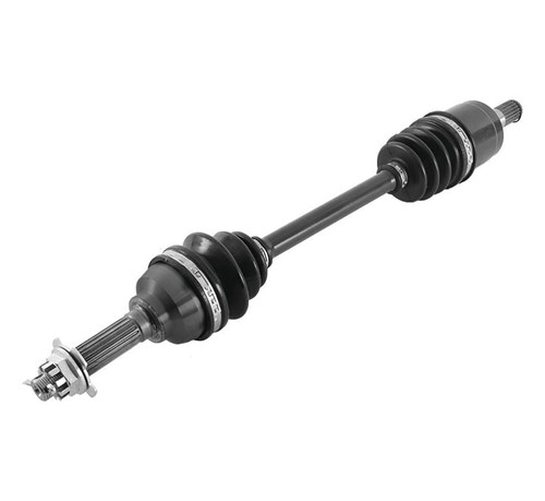QuadBoss 07-09 Suzuki LT-A450X KingQuad 4x4 AXi Rear Left Side Rugged Axle
