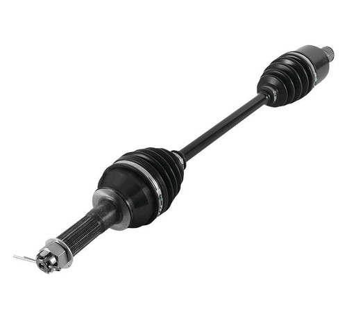 QuadBoss 10-14 Polaris Ranger 400 Rear Left Side Rugged Axle