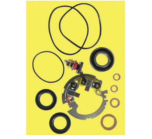 QuadBoss 00-06 Honda TRX350FM/FE/TM/TE FourTrax Rancher/4x4/ES Repair Kit Starter QuadBoss 00-06 Honda TRX350FM/FE/TM/TE FourTrax Rancher/4x4/ES Repair Kit Starter