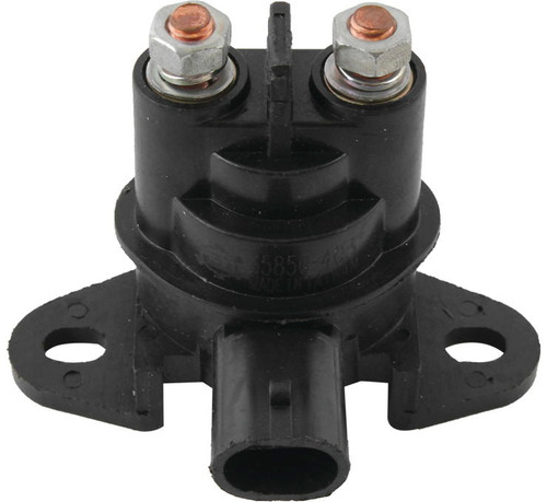 QuadBoss 18-21 Yamaha YFM450 Kodiak 4x4/EPS Starter Solenoid & Relay QuadBoss 18-21 Yamaha YFM450 Kodiak 4x4/EPS Starter Solenoid & Relay