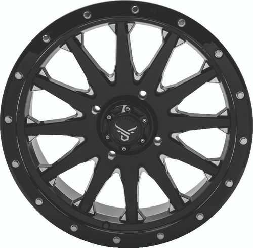QuadBoss Wagon 20X7 - 4+3 - 4/156 - Milled - 608566 Photo - Primary