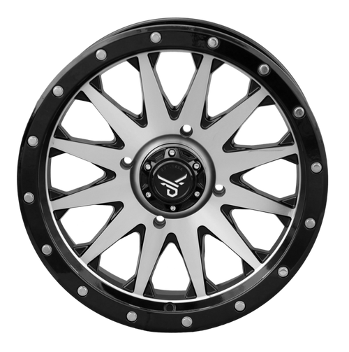 QuadBoss Wagon 18X7 - 4+3 - 4/156 - Machined - 608564 User 1