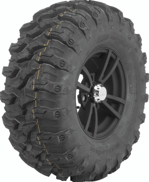QuadBoss QBT446 Radial Utility Tire - 27x11R12 8Ply - 609307 Photo - Primary