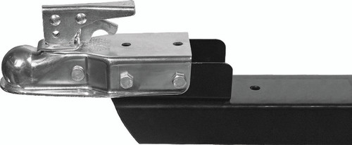 QuadBoss Trailer Hitch Conversion Kt - 566757 Photo - Primary