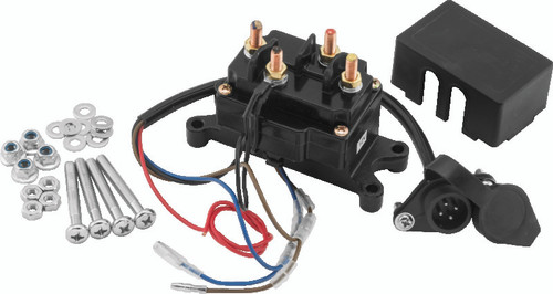 QuadBoss Contactor 2500/3500/5000 - 608792 Photo - Primary