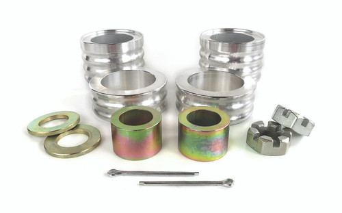 QuadBoss 17-20 Polaris Ranger 500 4x4 Lift Kit - 411371 Photo - Primary