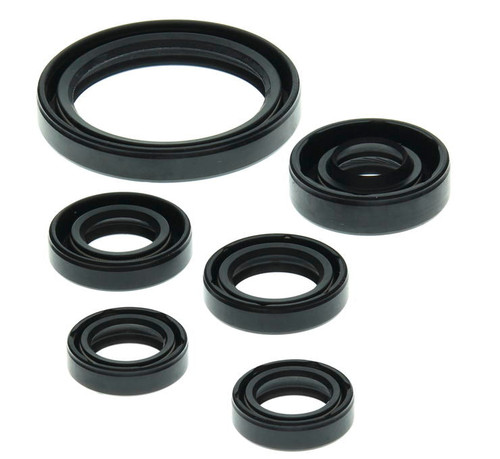 QuadBoss 04-06 Polaris Predator 50 Oil Seal Set QuadBoss 04-06 Polaris Predator 50 Oil Seal Set