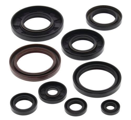 QuadBoss 88-06 Yamaha YFS200 Blaster Oil Seal Set QuadBoss 88-06 Yamaha YFS200 Blaster Oil Seal Set