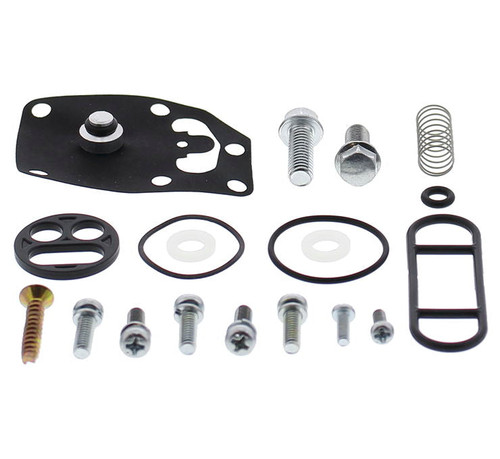 QuadBoss 85-87 Honda ATC250ES Big Red Fuel Tap Kit QuadBoss 85-87 Honda ATC250ES Big Red Fuel Tap Kit