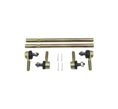 QuadBoss 90-91 Honda TRX200 FourTrax Tie Rod Assembly Upgrade Kit