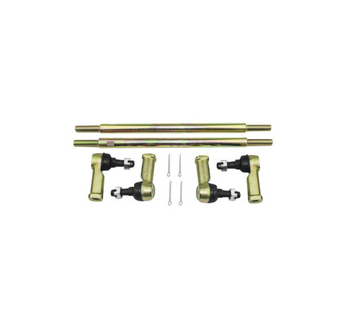 QuadBoss 04-08 Arctic Cat DVX 400 Tie Rod Assembly Upgrade Kit