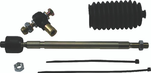QuadBoss 18-20 Polaris Ranger 1000 EPS Steering Rack Tie Rod Assembly Kit - Left Inner & Outer - 420729 Photo - Primary QuadBoss 18-20 Polaris Ranger 1000 EPS Steering Rack Tie Rod Assembly Kit - Left Inner & Outer - 420729 Photo - Primary