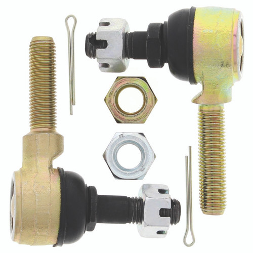 QuadBoss 10-11 Arctic Cat 1000 H2 Mud Pro Tie Rod End Kit - 413033 Photo - Primary QuadBoss 10-11 Arctic Cat 1000 H2 Mud Pro Tie Rod End Kit - 413033 Photo - Primary