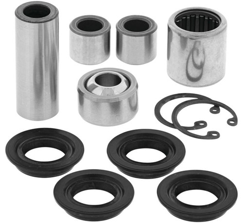 QuadBoss 08-10 Polaris Outlaw 450 Lower A-Arm Kit Front A-Arm Repair Kit QuadBoss 08-10 Polaris Outlaw 450 Lower A-Arm Kit Front A-Arm Repair Kit
