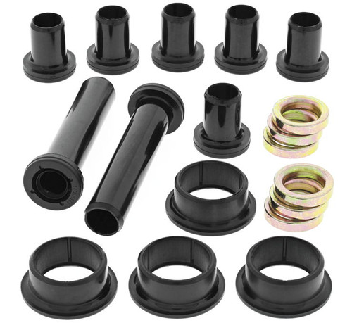 QuadBoss 10-13 Polaris RZR 4 800 (02) IRS Bushing Only Rear Independent Suspension Repair Kit QuadBoss 10-13 Polaris RZR 4 800 (02) IRS Bushing Only Rear Independent Suspension Repair Kit