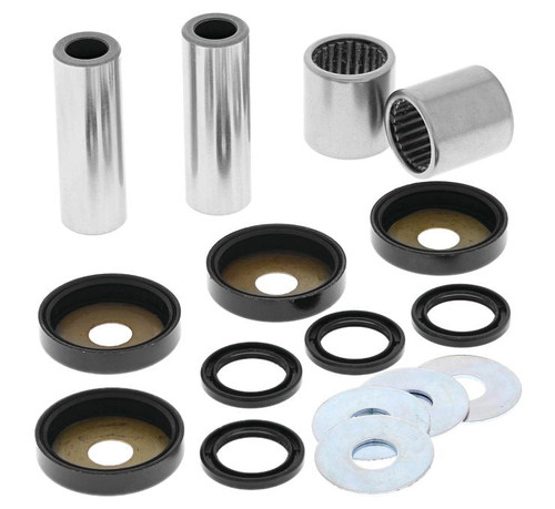 QuadBoss 08-14 Kawasaki KFX450R Lower A-Arm Kit Front A-Arm Repair Kit QuadBoss 08-14 Kawasaki KFX450R Lower A-Arm Kit Front A-Arm Repair Kit