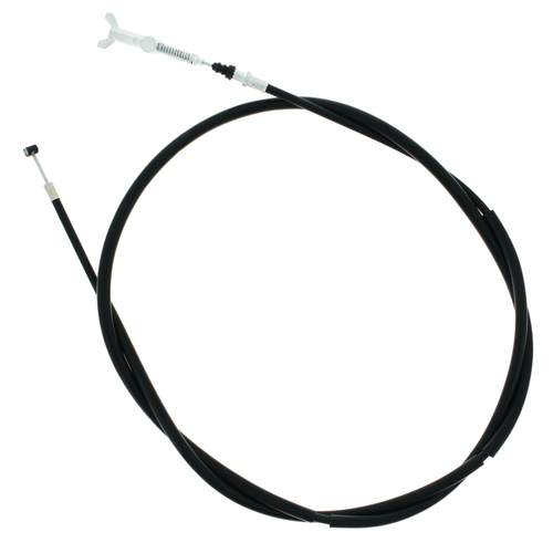 QuadBoss 04-06 Yamaha YFM350A Bruin 2x4 Rear Hand Brake Cable - 565249 Photo - Primary
