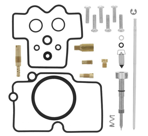 QuadBoss 88-93 Yamaha YFM350ER Moto-4 (02) Carburetor Kit QuadBoss 88-93 Yamaha YFM350ER Moto-4 (02) Carburetor Kit