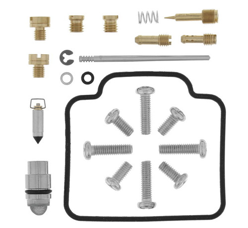 QuadBoss 1993 Polaris 350L 2x4 Carburetor Kit