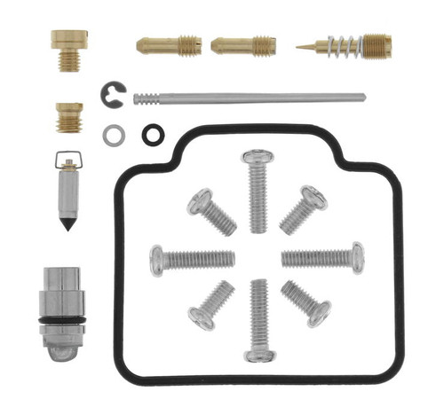 QuadBoss 94-95 Polaris 400L 2x4 Carburetor Kit QuadBoss 94-95 Polaris 400L 2x4 Carburetor Kit