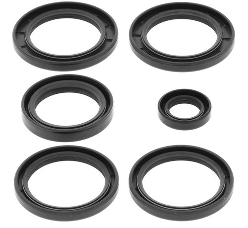 QuadBoss 11-13 Can-Am Commander 1000 DPS (02) Rear Differential Seal Kit QuadBoss 11-13 Can-Am Commander 1000 DPS (02) Rear Differential Seal Kit