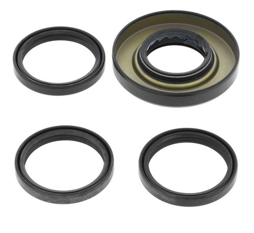 QuadBoss 07-13 Honda TRX420FM/FE FourTrax Rancher 4x4/ES (02) Rear Differential Seal Kit