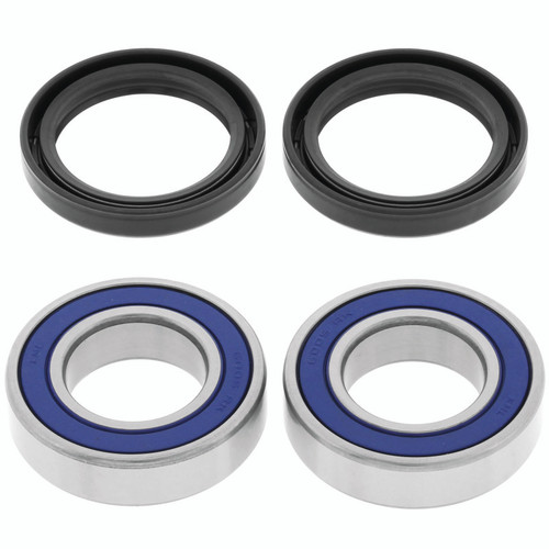 QuadBoss 1990 Kawasaki KAF540C Mule 2010 C542 Front UTV Wheel Bearing & Seal Kit - 413367 Photo - Primary