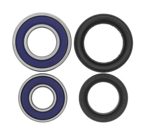 QuadBoss 06-09 Arctic Cat 250 2x4 Front ATV Wheel Bearing & Seal Kit QuadBoss 06-09 Arctic Cat 250 2x4 Front ATV Wheel Bearing & Seal Kit