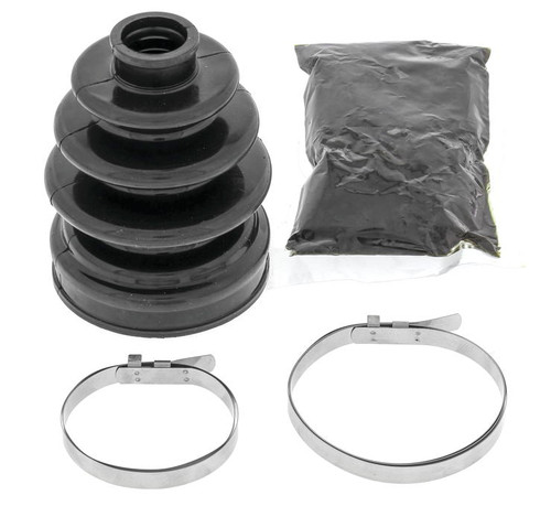 QuadBoss 17-19 Honda SXS1000 Pioneer 1000 LE Front Outer CV Boot Kit QuadBoss 17-19 Honda SXS1000 Pioneer 1000 LE Front Outer CV Boot Kit