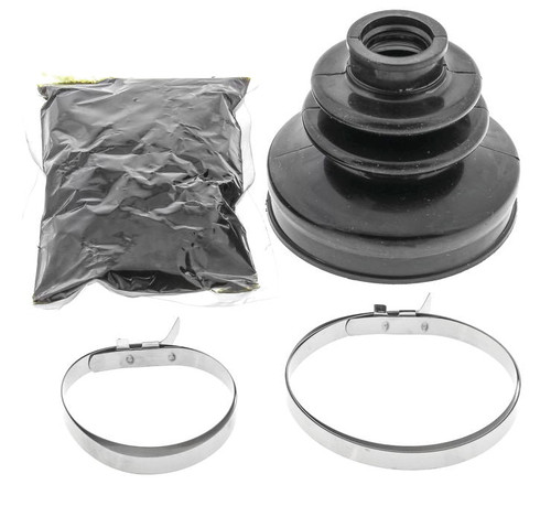 QuadBoss 08-09 Kawasaki KRF750 Teryx Rear Outer CV Boot Kit