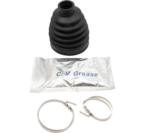 QuadBoss 88-00 Honda TRX300 FourTrax Front Inner CV Boot Kit