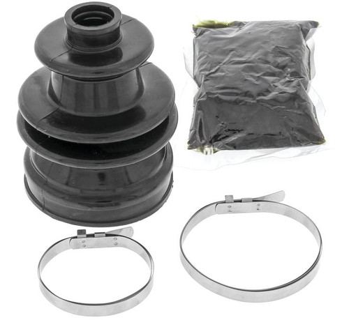 QuadBoss 08-09 Kawasaki KRF750 Teryx Front Outer CV Boot Kit