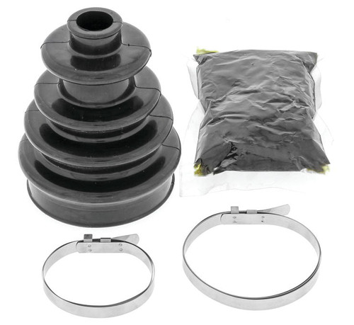 QuadBoss 18-20 Can-Am Maverick X3 900 MAX Turbo Front Inner CV Boot Kit