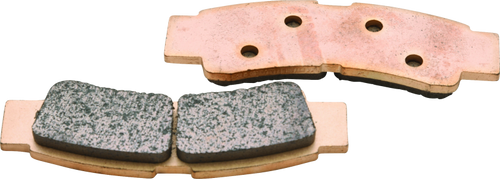 QuadBoss 2020 Kawasaki KRX1000 Teryx Front Left Sintered Brake Pad - 600157 Photo - Primary