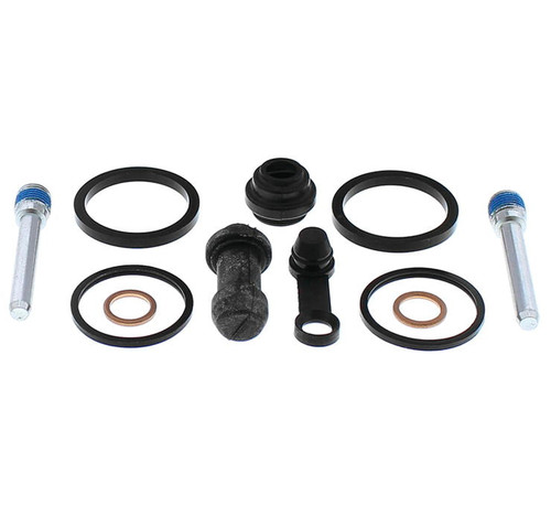 QuadBoss 2022 Can-Am Commander 700 DPS Rear Brake Pad Retaining Pin Kit For Street
