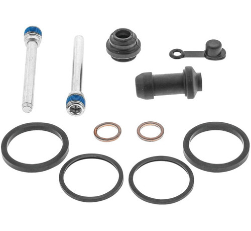 QuadBoss 13-20 Can-Am Maverick 1000R Front Caliper Rebuild Kit QuadBoss 13-20 Can-Am Maverick 1000R Front Caliper Rebuild Kit