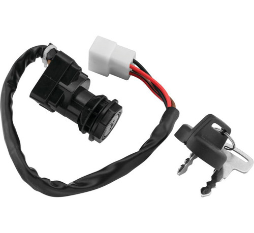 QuadBoss 06-09 Suzuki LT-R450 QuadRacer Ignition Switch QuadBoss 06-09 Suzuki LT-R450 QuadRacer Ignition Switch